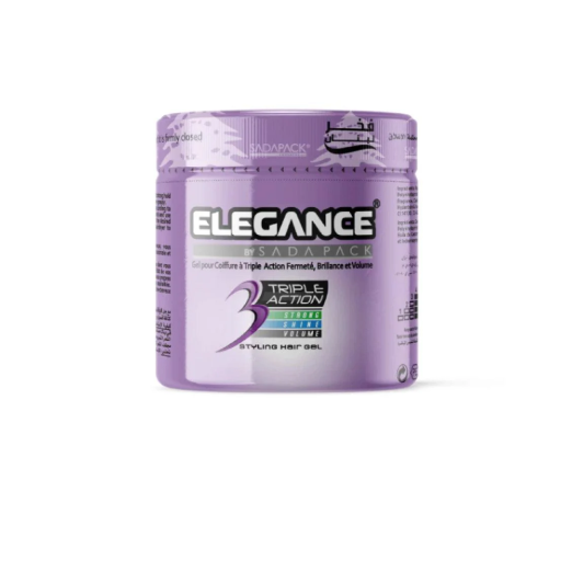 جل اليجانس اللون النهدي